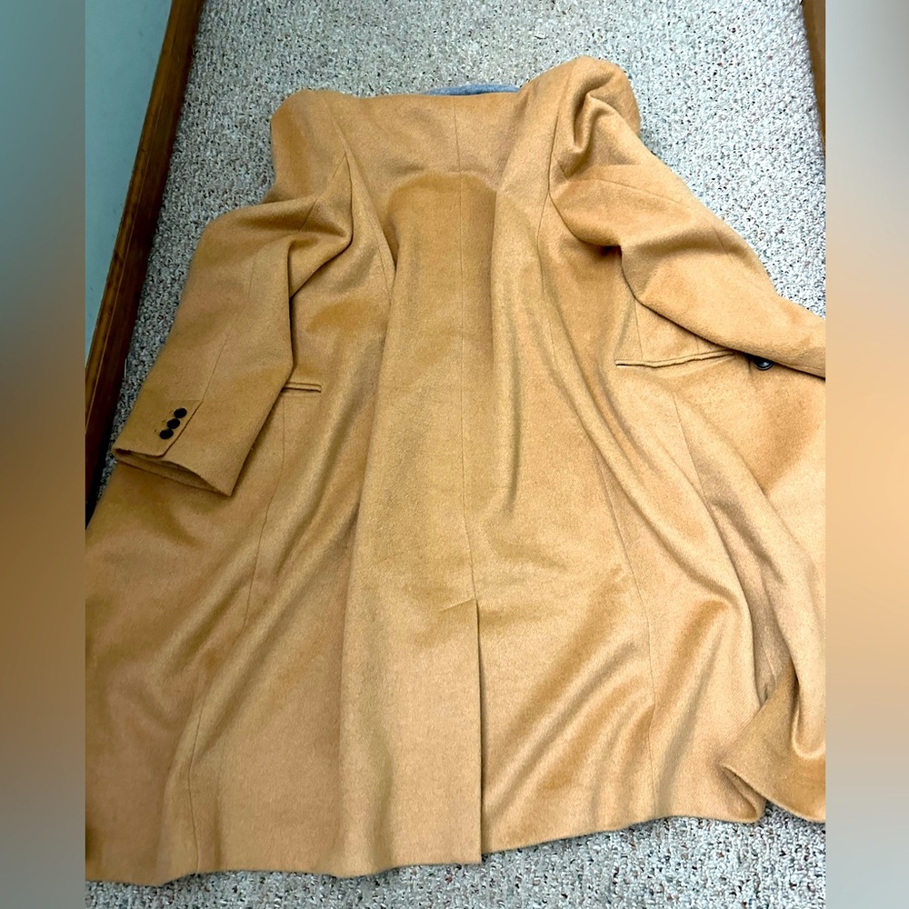 Relaxed modern blazer